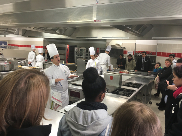 samedi 17 mars -Journée des métiers - Journée Portes ouvertes au lycée ...