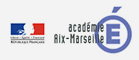 Logo de l'Académie Aix-Marseille